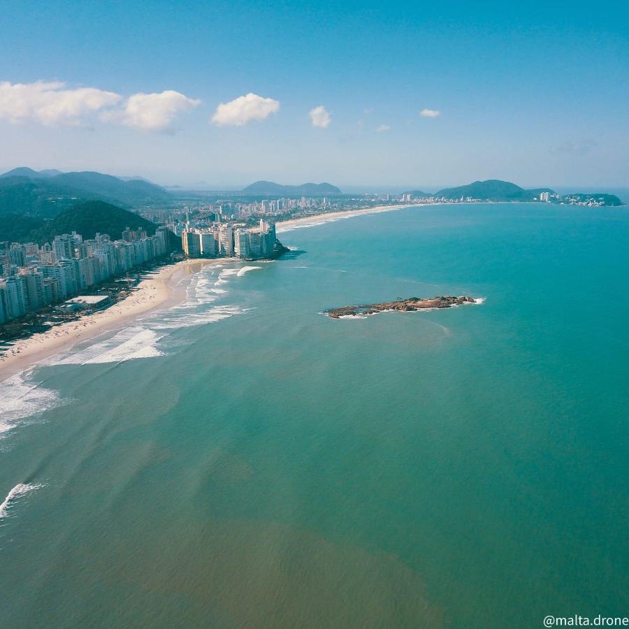 Apartamento Praia Da Enseada 2 Guarujá Exterior photo